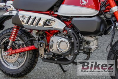 2019 Honda Monkey