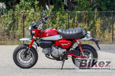 2019 Honda Monkey