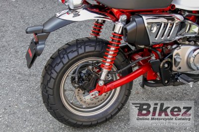 2019 Honda Monkey