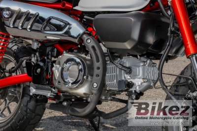 2019 Honda Monkey