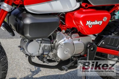 2019 Honda Monkey