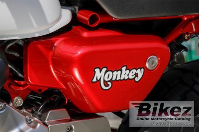 2019 Honda Monkey