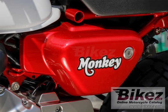 2019 Honda Monkey