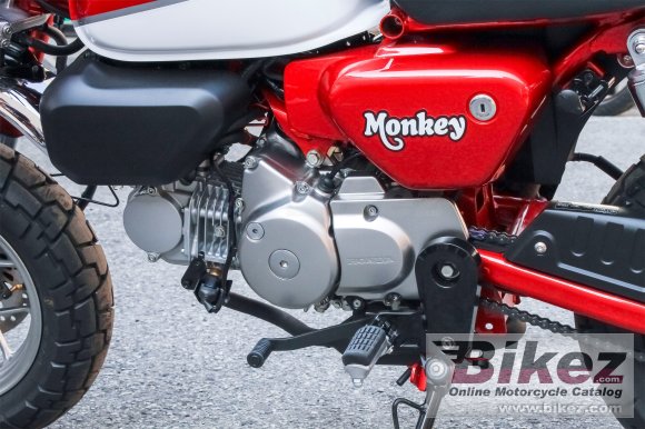 2019 Honda Monkey