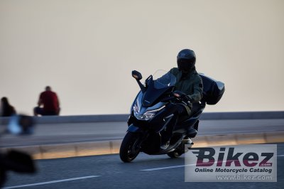 2019 Honda Forza 300