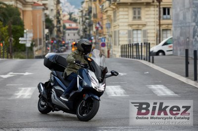 2019 Honda Forza 300