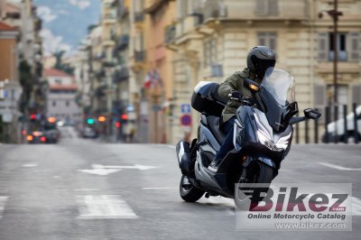 2019 Honda Forza 300