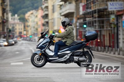 2019 Honda Forza 300