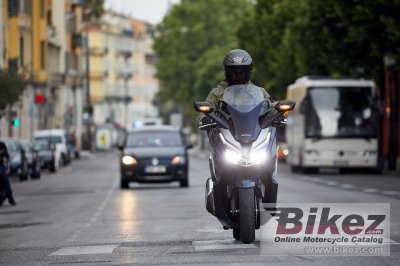 2019 Honda Forza 300
