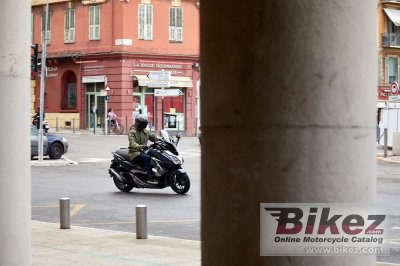 2019 Honda Forza 300