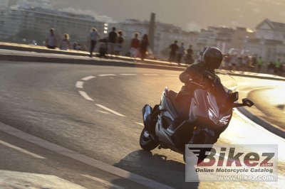 2019 Honda Forza 300