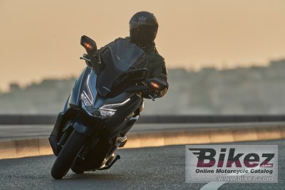 2019 Honda Forza 300