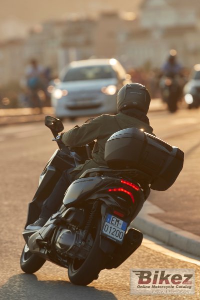2019 Honda Forza 300