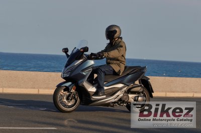 2019 Honda Forza 300