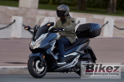 2019 Honda Forza 300