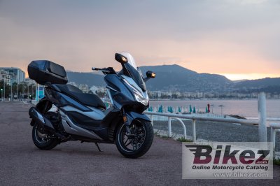 2019 Honda Forza 300