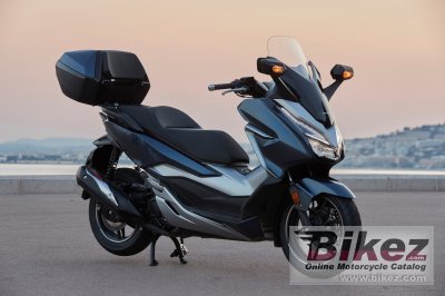 2019 Honda Forza 300