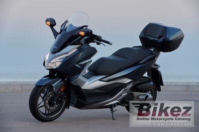 2019 Honda Forza 300
