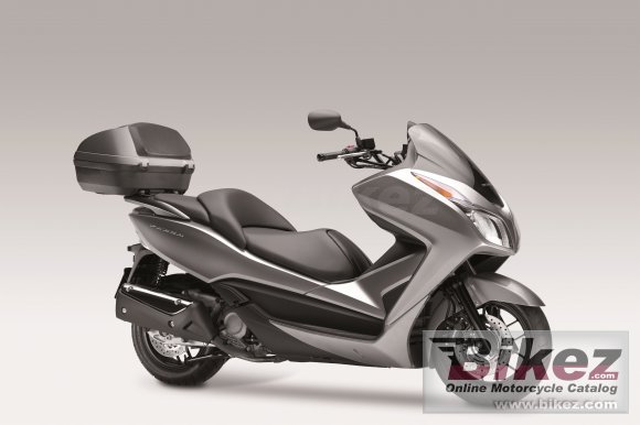 2019 Honda Forza 300