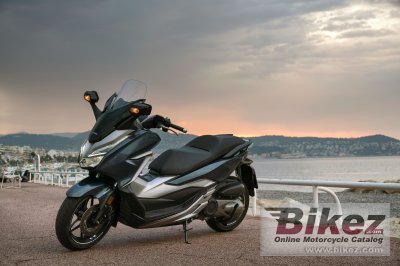 2019 Honda Forza 300