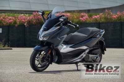 2019 Honda Forza 300