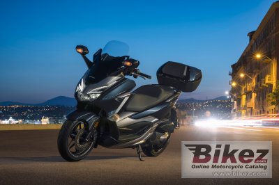 2019 Honda Forza 300