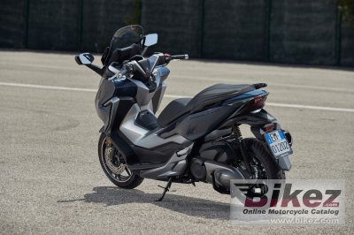 2019 Honda Forza 300