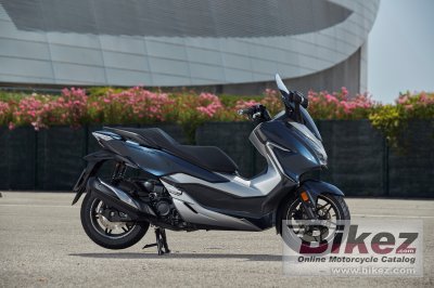 2019 Honda Forza 300