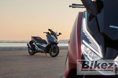 2019 Honda Forza 300