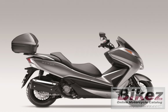 2019 Honda Forza 300