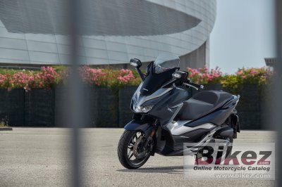 2019 Honda Forza 300