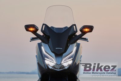 2019 Honda Forza 300