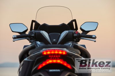 2019 Honda Forza 300