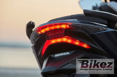 2019 Honda Forza 300