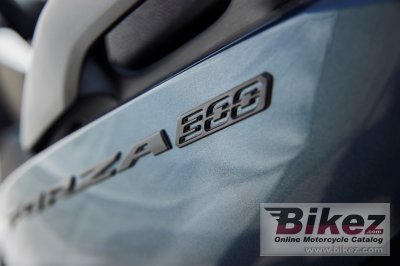 2019 Honda Forza 300