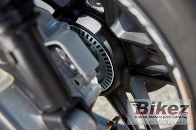 2019 Honda Forza 300