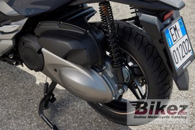 2019 Honda Forza 300