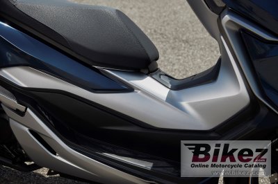 2019 Honda Forza 300