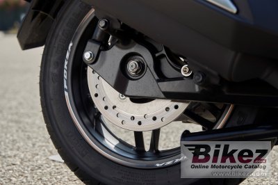 2019 Honda Forza 300