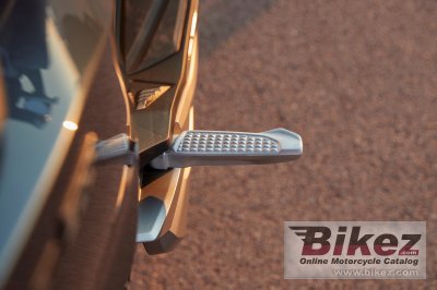 2019 Honda Forza 300