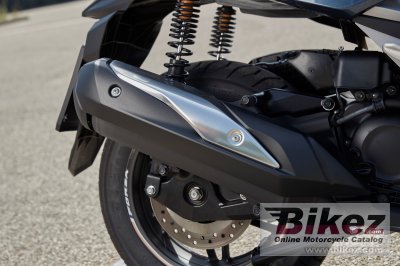 2019 Honda Forza 300