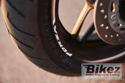 2019 Honda Forza 300