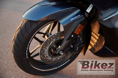 2019 Honda Forza 300