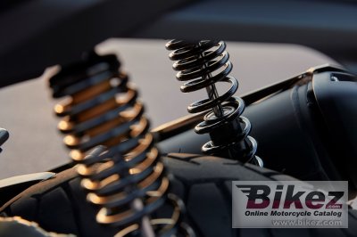 2019 Honda Forza 300