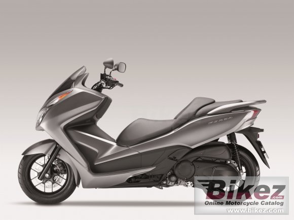 2019 Honda Forza 300