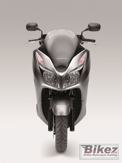 2019 Honda Forza 300