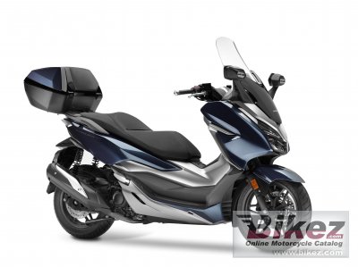 2019 Honda Forza 300