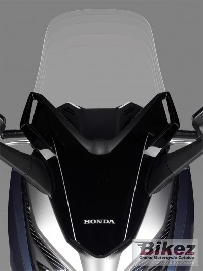 2019 Honda Forza 300