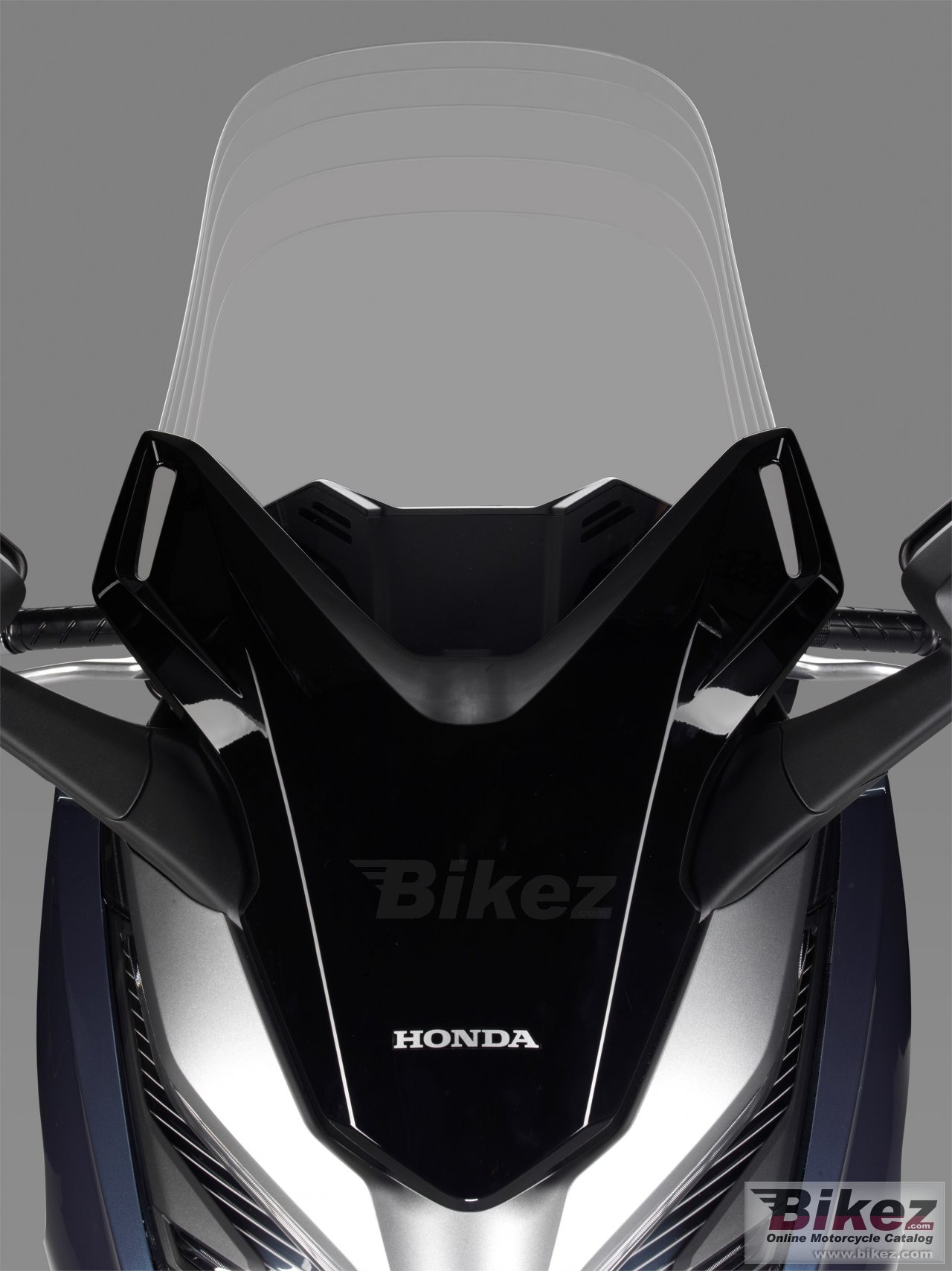 Honda Forza 300