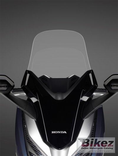 2019 Honda Forza 300